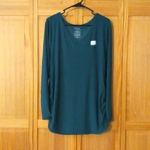 Maternity Large Long Sleeve Tee